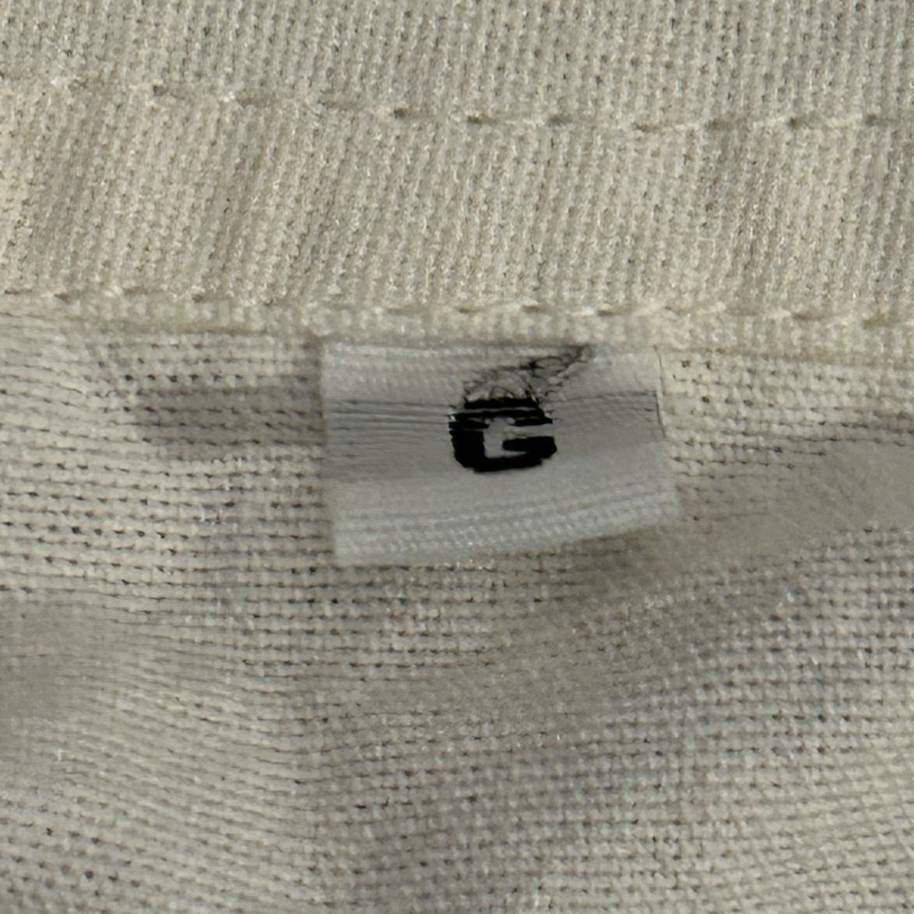 Men’s Guayabera made in Mexico 100% Cotton size L hand made embroidery. - Picture 3 of 3